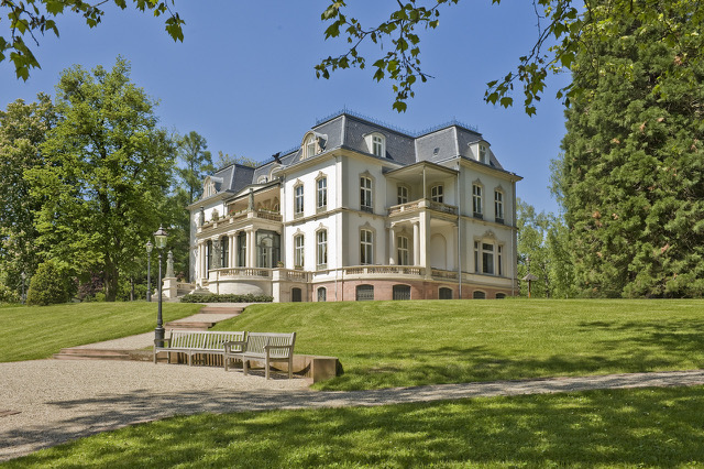Baden Baden ,Palais Biron, Veranstaltungsort bild
