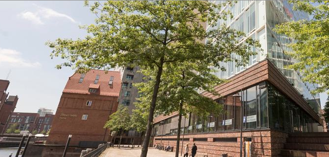 Hamburg, Studienzentrum, Veranstaltungsort bild